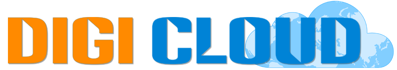 DIGICLOUD Logo